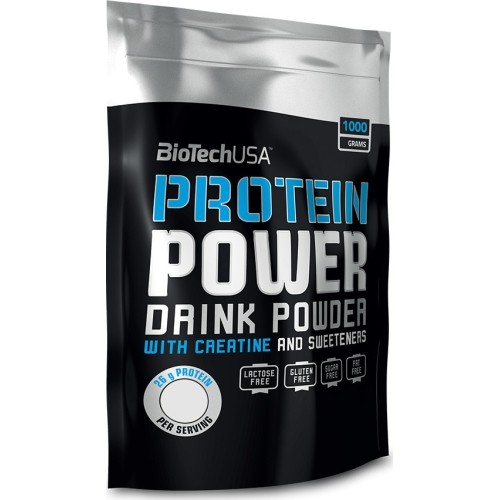 Biotech Protein Power 1000 g.
