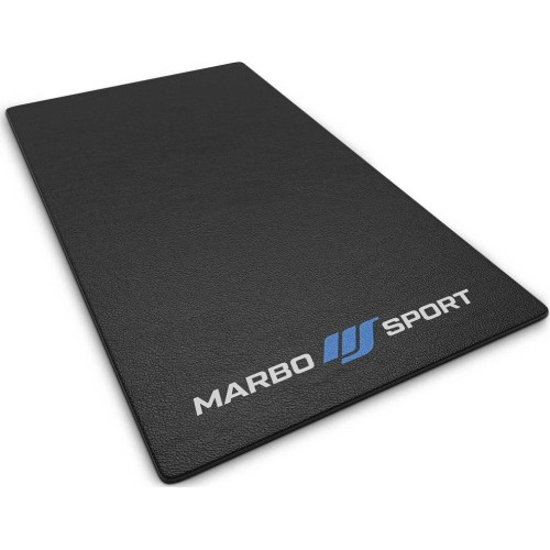 Mata PVC pod sprzęt fitness 1600 x 900 x 6 mm - Marbo Sport