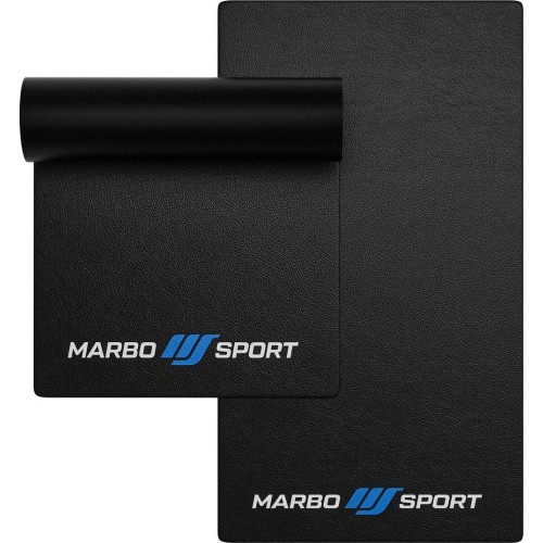 Mata PVC pod sprzęt fitness 1600 x 900 x 6 mm - Marbo Sport