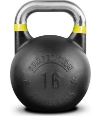 Pivot Fitness stalowy kettlebell wyczynowy 16 kg