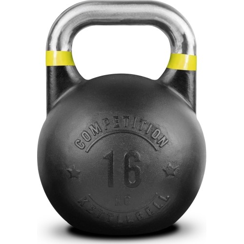 Pivot Fitness stalowy kettlebell wyczynowy 16 kg