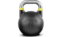 Pivot Fitness stalowy kettlebell wyczynowy 16 kg