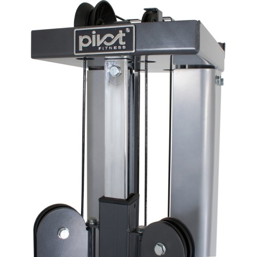 Pivot Fitness 816 naścienny podwójny wyciąg