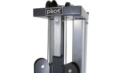 Pivot Fitness 816 naścienny podwójny wyciąg