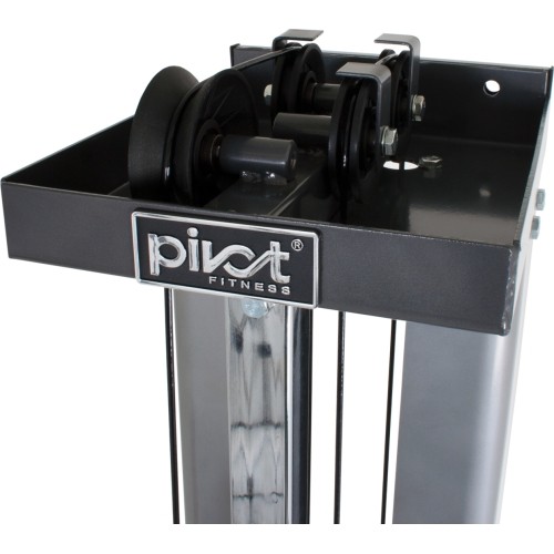 Pivot Fitness 816 naścienny podwójny wyciąg