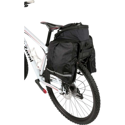 Torba rowerowa na bagażnik Zefal, 320x230x215 cm, 32 l