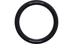 Padanga Schwalbe Smart Sam Addix B/SK Performance 28 x 1,60" (42-622) // E-25, kamerinė, standi