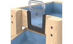 EXIT AquaFlow water track 200