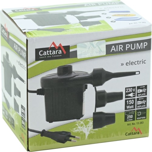 Elektryczna pompka powietrza Cattara 230V
