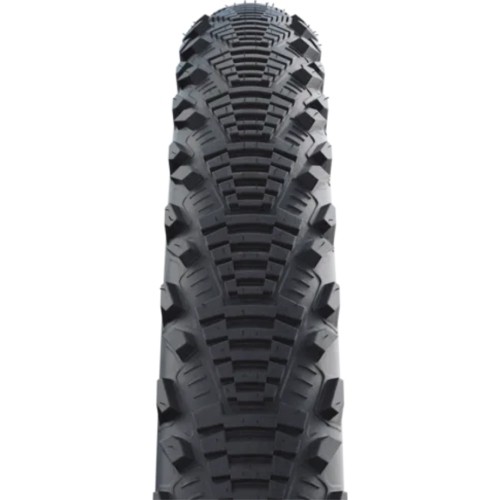 Opona Schwalbe CX Comp 700 x 38C (40-622), dętkowa, drutowa, K-Guard, Reflex