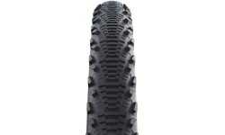 Opona Schwalbe CX Comp 700 x 38C (40-622), dętkowa, drutowa, K-Guard, Reflex