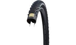 Opona Schwalbe CX Comp 700 x 38C (40-622), dętkowa, drutowa, K-Guard, Reflex