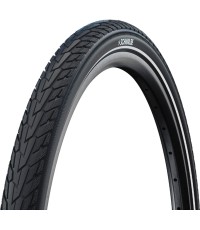 Padanga Schwalbe Motion Road Cruiser Plus 28" x 1.40" (37-622) // E-25, Reflex, kamerinė, nelankstoma, Green Compound