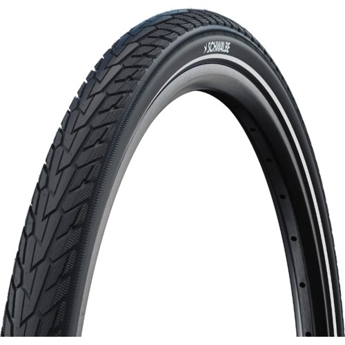 Opona Schwalbe Motion Road Cruiser Plus 28" x 1.40" (37-622), E-25, Reflex, dętkowa, niezwijana, Green Compound