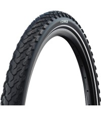 Padanga Schwalbe Motion Land Cruiser Plus 24" x 2.00" (50-507) // E-25, Reflex, kamerinė, nelankstoma
