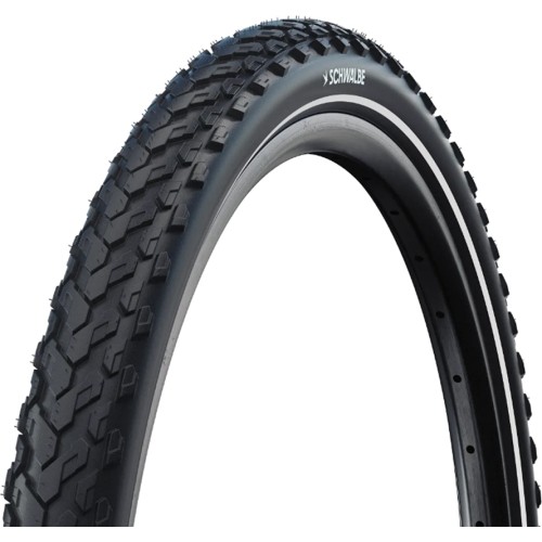 Opona Schwalbe Land Cruiser Plus 24" x 2.00" (50-507) // E-25, Reflex, dętkowa, niezwijana