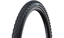 Opona Schwalbe Land Cruiser Plus 24" x 2.00" (50-507) // E-25, Reflex, dętkowa, niezwijana