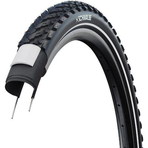 Opona Schwalbe Land Cruiser Plus 24" x 2.00" (50-507) // E-25, Reflex, dętkowa, niezwijana