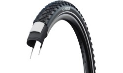 Opona Schwalbe Land Cruiser Plus 24" x 2.00" (50-507) // E-25, Reflex, dętkowa, niezwijana