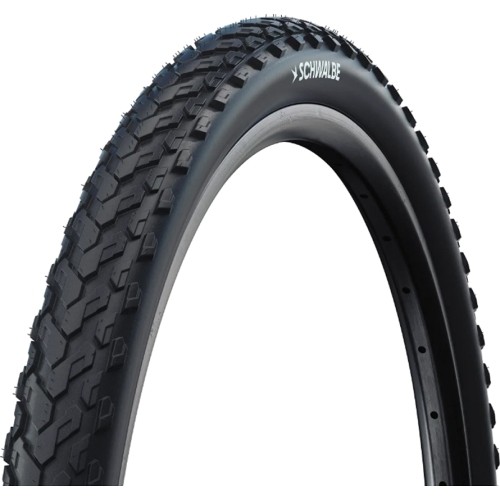 Padanga Schwalbe Motion Land Cruiser Plus 28" x 1.70" (45-622) // E-25, kamerinė, nelankstoma, Green Compound