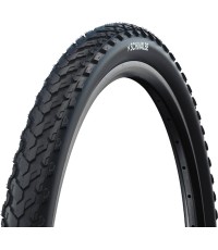 Padanga Schwalbe Motion Land Cruiser Plus 28" x 1.50" (40-622) // E-25, kamerinė, nelankstoma, Green Compound