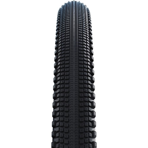 Opona Schwalbe G-ONE Comp Plus 28" x 1.70" (45-622) // E-25, dętkowa, sztywna, Reflex, Green Compound