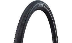 Opona Schwalbe G-ONE Comp Plus 28" x 1.50" (40-622) dętkowa, Reflex, Green Compound