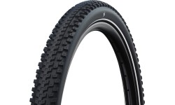 Opona rowerowa Schwalbe Advancer Hybrid 29" x 2.10" (54-622), Reflex, Green Compound, PunctureGuard