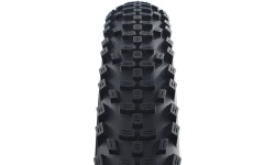 Padanga Schwalbe Smart Sam Performance 26" x 2.00" (50-559) // kamerinė, nelankstoma, Addix