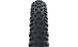 Padanga Schwalbe Tough Tom 26" x 2.25" (57-559) // kamerinė, nelankstoma, SBC, K-Guard