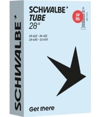 Kamera Schwalbe SV15L 700 x 28/34C (28/34 - 622/630) // ventilis: FV - 40mm