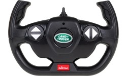 Samochód zdalnie sterowany Land Rover Defender 1:14 RASTAR zielony