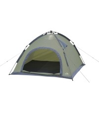 Szybko składany namiot BUDVA dla 3-4 osób 280x220x140 cm PU3000mm