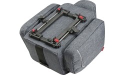 Adapter torby na bagażnik Rixen & Kaul KLICKfix Uniklip 2