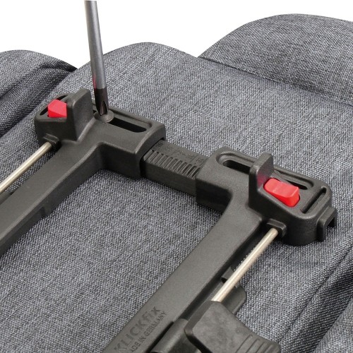 Adapter torby na bagażnik Rixen & Kaul KLICKfix Uniklip 2