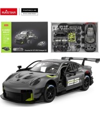 Zdalnie sterowany model RASTAR Porsche 911 GT2 RS Clubsport 25, 1:18