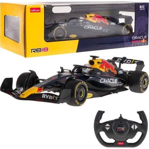 R/C 1:12 Oracle Red Bull Racing RB18 RASTAR