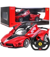 Samochód zabawka R/C Ferrari FXX K EVO 1:14 RASTAR