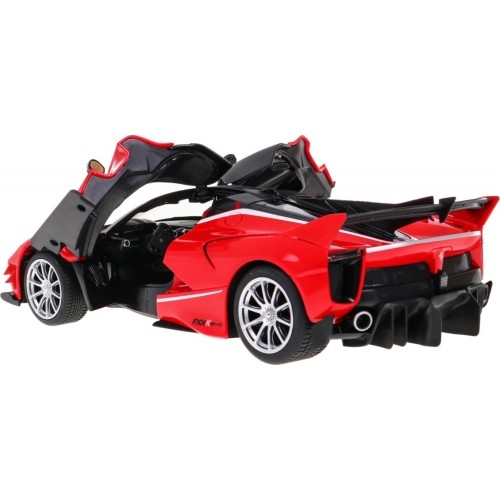 Samochód zabawka R/C Ferrari FXX K EVO 1:14 RASTAR