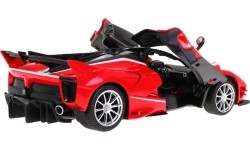 Samochód zabawka R/C Ferrari FXX K EVO 1:14 RASTAR
