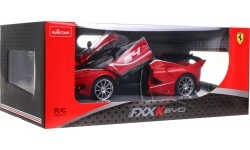 Samochód zabawka R/C Ferrari FXX K EVO 1:14 RASTAR