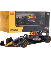 Metalowy samochód 1:32 Red Bull F1 RB19 RASTAR