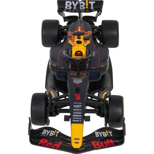 Metalowy samochód 1:32 Red Bull F1 RB19 RASTAR