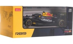 Metalowy samochód 1:32 Red Bull F1 RB19 RASTAR