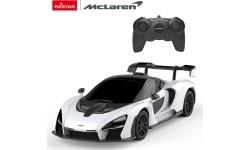 R/C 1:24 McLaren Senna White RASTAR