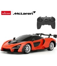 R/C 1:24 McLaren Senna Orange RASTAR