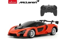 R/C 1:24 McLaren Senna Orange RASTAR