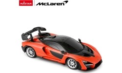 R/C 1:24 McLaren Senna Orange RASTAR
