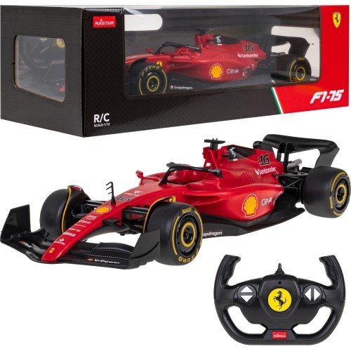 Samochód R/C Ferrari F1 75 1:12 RASTAR