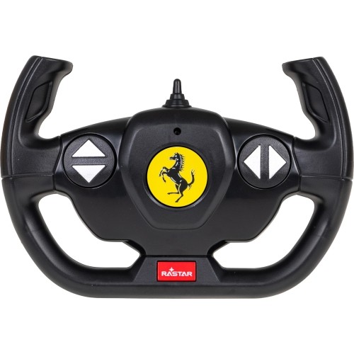 Samochód R/C Ferrari F1 75 1:12 RASTAR